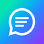 WaveChat logo
