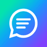 WaveChat logo